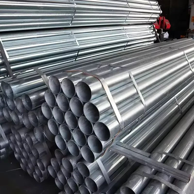 galvanized steel pipe&tube